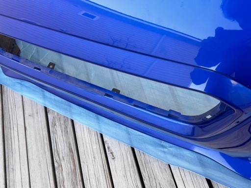 SUBARU WRX STI VAB フロントバンパー