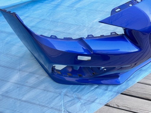 SUBARU WRX STI VAB フロントバンパー