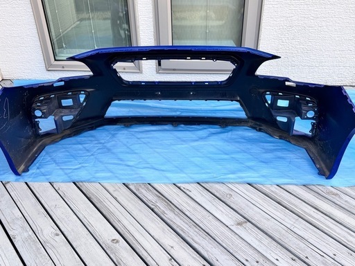 SUBARU WRX STI VAB フロントバンパー