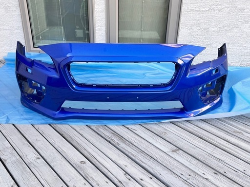 SUBARU WRX STI VAB フロントバンパー