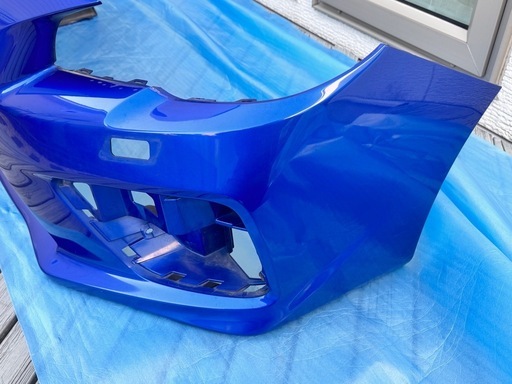 SUBARU WRX STI VAB フロントバンパー