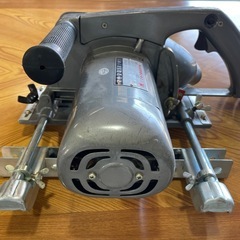 makita マキタ 電気ミゾキリ 3500 動作確認済みの画像