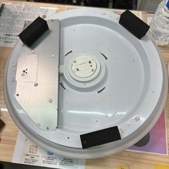 【LEDシーリングライト　6畳用】【東芝】★2017年製 クリーニング済み/６ヶ月保証付【管理番号10804】横の画像