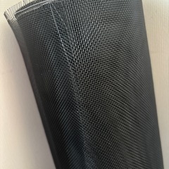 ブラック　　網戸幅900サイズの画像