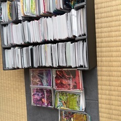 トレーディングカードの画像