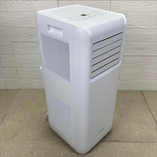 アイリスオーヤマ ポータブルクーラー IPA-2304G 2024年製