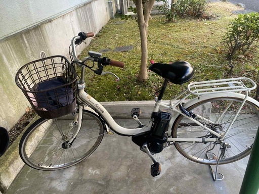 電動自転車　値下げしました。