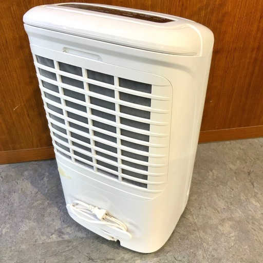 空気清浄機能付除湿機 DCE-120 2021年製 8778円