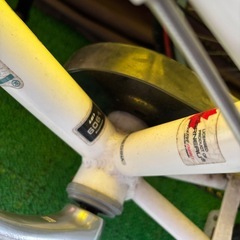 本日限定値下げ　定価43000円程度　ルイガノ　キッズ　自転車　16インチの画像