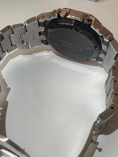 服/ファッション G-SHOCK GMW-B5000D-1JF