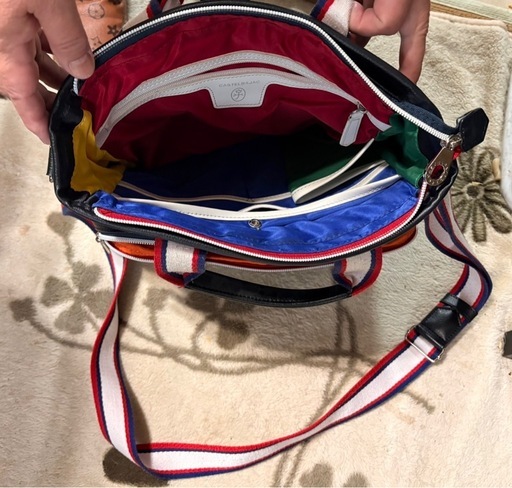 カステルバジャック　ショルダーバッグ

