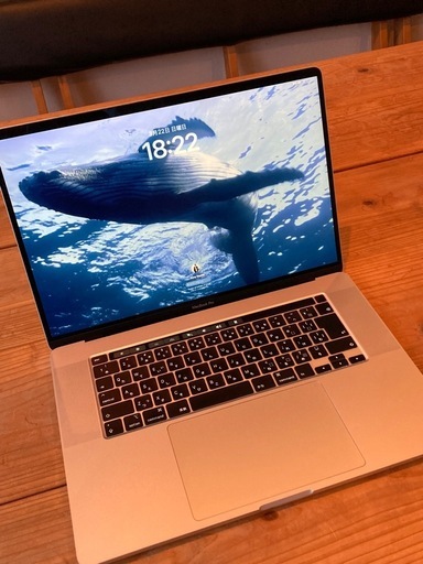 MacBook Pro 即決優先‼️