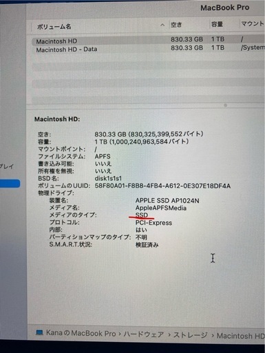 MacBook Pro 即決優先‼️
