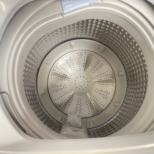 ?激安?動作確認済み✅?自社配送??保証付き?高年式2022年　Haier 4.5KG 全自動洗濯機　JW-C45D