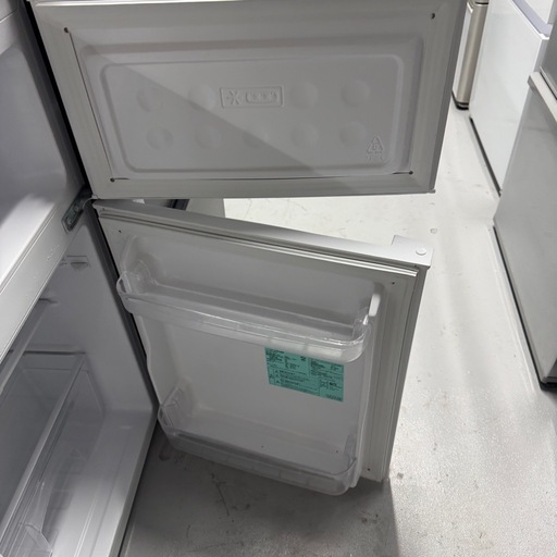 2022年製　ハイアール　85L 冷蔵庫　BR-85A