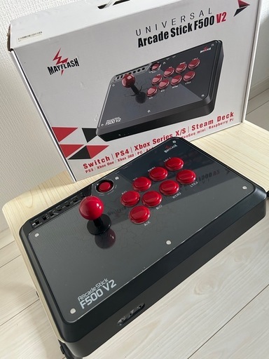 【美品】ジョイスティック　お値下げしました‼️