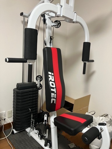 トレーニング器具