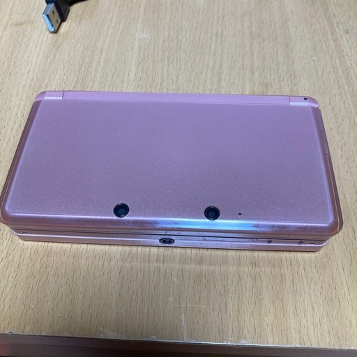 3DS初期化済み