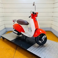 5788km ★始動動画あり★ スズキ　ヴェルデ CA1MB 　原付　兵庫県　神戸市　バイクの画像