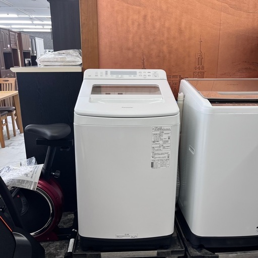 ✨2023年製?Panasonic 洗濯機 8Kg✨他にも冷蔵庫、洗濯機あります?