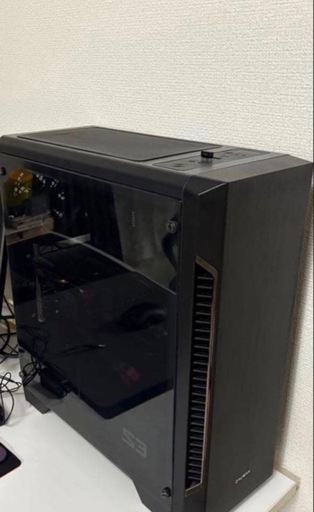 [格安]自作ゲーミングPC Ryzen5 gtx1660super