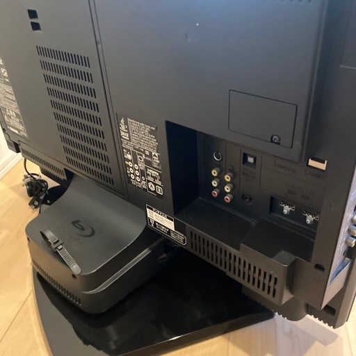 MITSUBISHI LCD-26BHR400　
