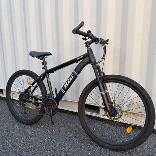 マウンテンバイク MTB 26インチ 21段変速 身長165-180cm