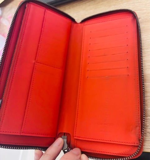 LOUIS VUITTON 長財布