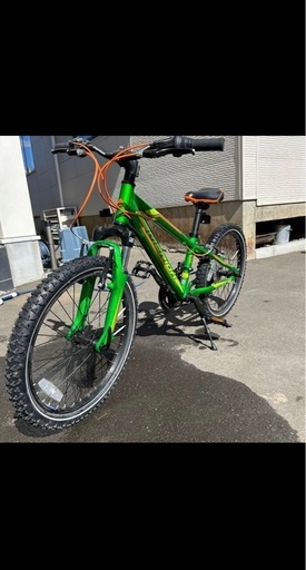 MERIDA（メリダ）14段子供用本格派マウンテンバイクMATTS J20