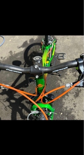 MERIDA（メリダ）14段子供用本格派マウンテンバイクMATTS J20