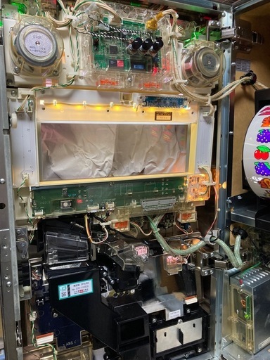 【引取限定】5号機 ハッピージャグラーVII/KK 実機