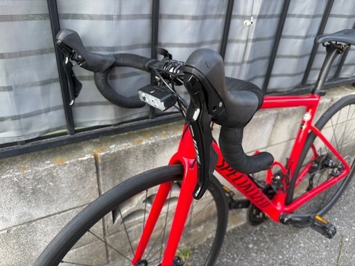 【美品】SPECIALIZED TARMAC SL6 SPORT 2022 54