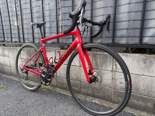 【美品】SPECIALIZED TARMAC SL6 SPORT 2022 54