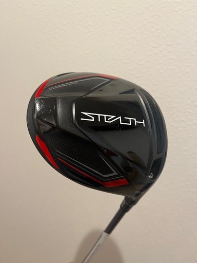 ステルス　ドライバー　新品シャフト