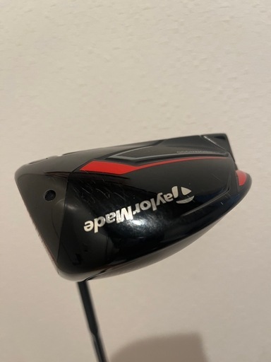 ステルス　ドライバー　新品シャフト