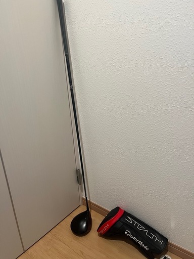 ステルス　ドライバー　新品シャフト