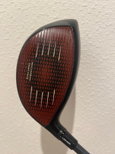 ステルス　ドライバー　新品シャフト