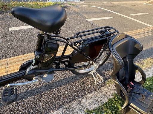 026中古 Panasonic電動アシスト自転車 13.2Ah4点灯 大阪 026中古 Panasonic電動アシスト自転車 13.2Ah4点灯 大阪