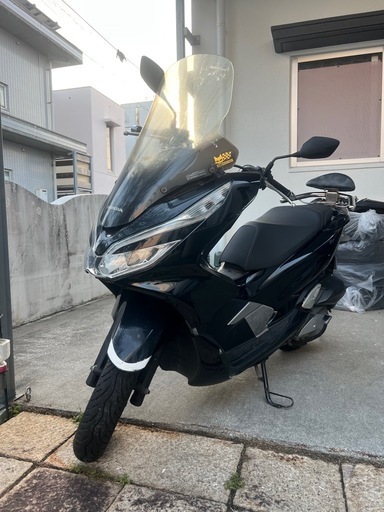 バイク PCXJF81