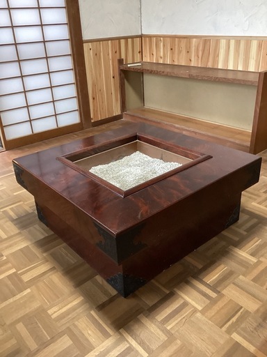 囲炉裏いろり薪 (moko) 東郷のその他の中古あげます・譲ります 