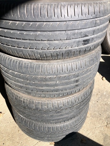 TOYO 215/50R18 夏 4本