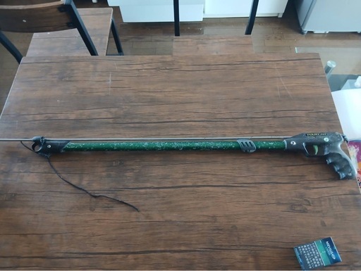水中銃