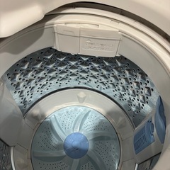 【GW発送】TOSHIBA STAR CRYSTAL 縦型洗濯機の画像