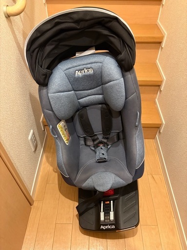 【限定値下げ中】Aprica　アップリカ　クルリラAD チャイルドシート