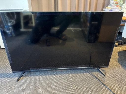 液晶テレビ42型2023年製