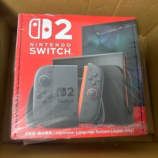 おもちゃ switch2