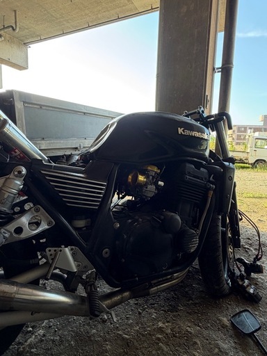 ZRX1100最終値下げしました