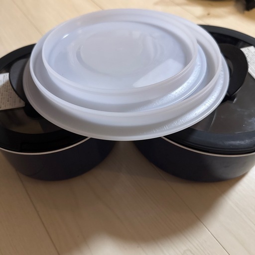 新品未使用、開封済　ティファール　　インジニオ鍋＋シールリッドセット