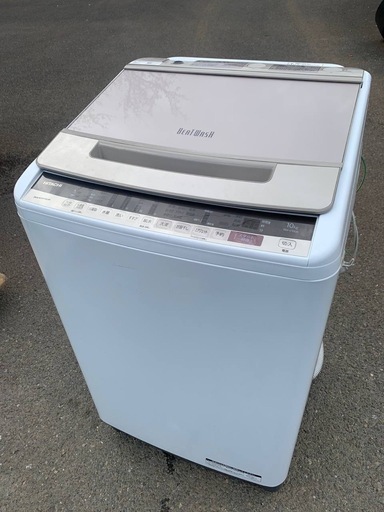 ②✅日立電気洗濯機✅ ✅BW-V100E✅