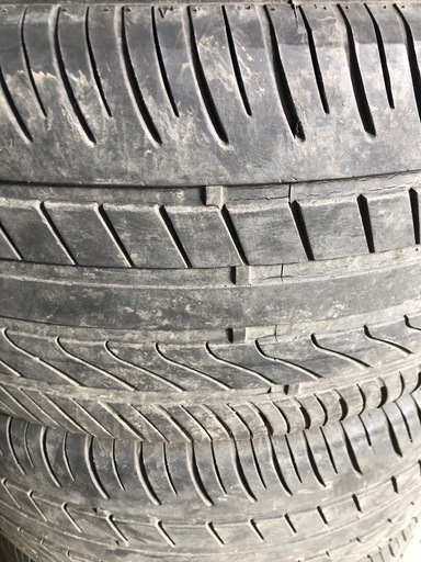 海外製 225/40R18 夏 4本